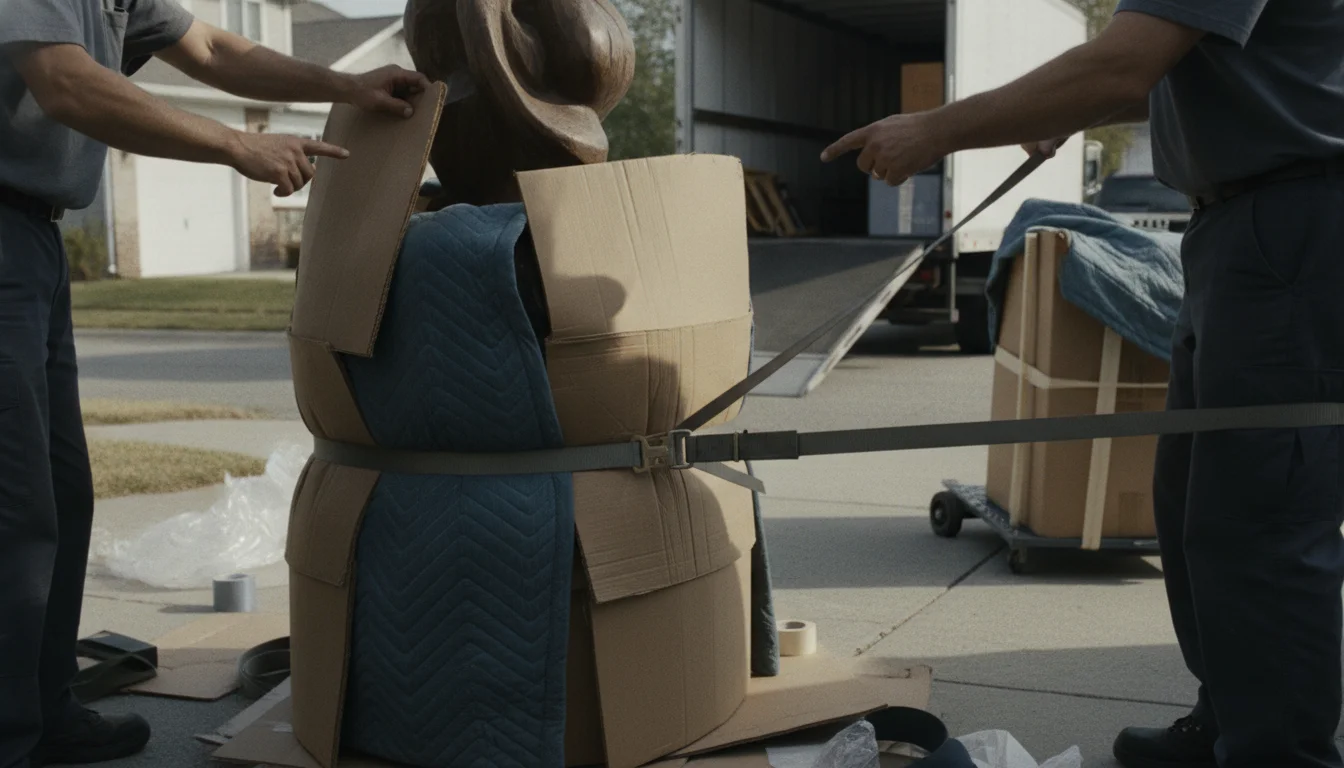 Your Day of Moving Checklist: Step-by-Step Guide for a Smooth Move